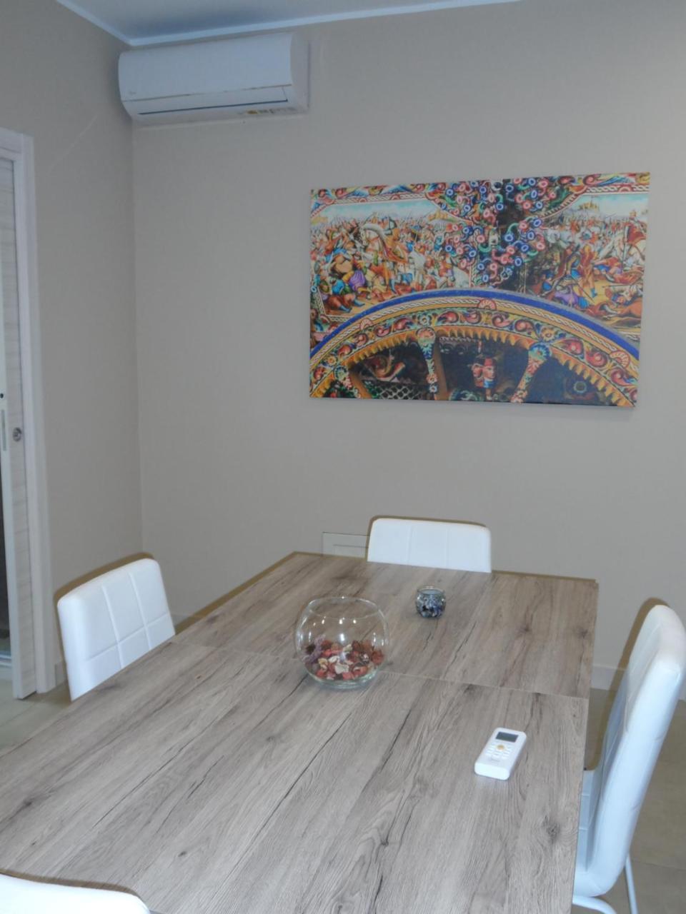 Residence I Dioscuri By Receptio CTA Eksteriør billede